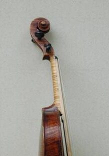 A violin