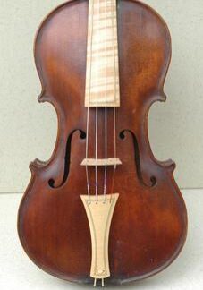 Body of a violin